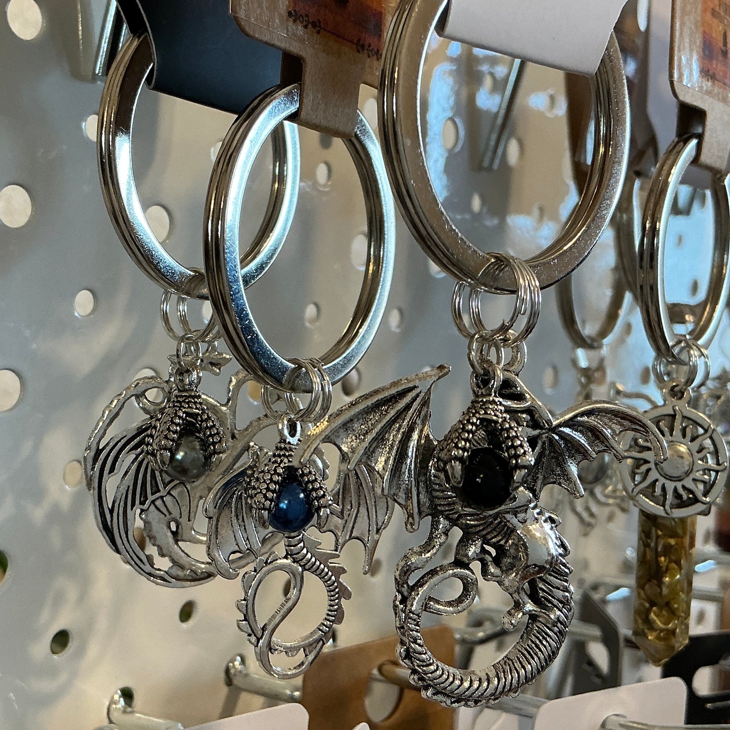 Charm Key Chains