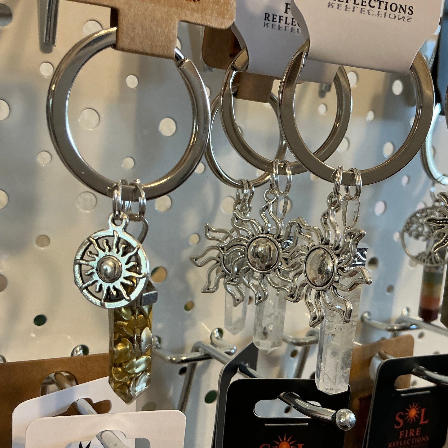Charm Key Chains