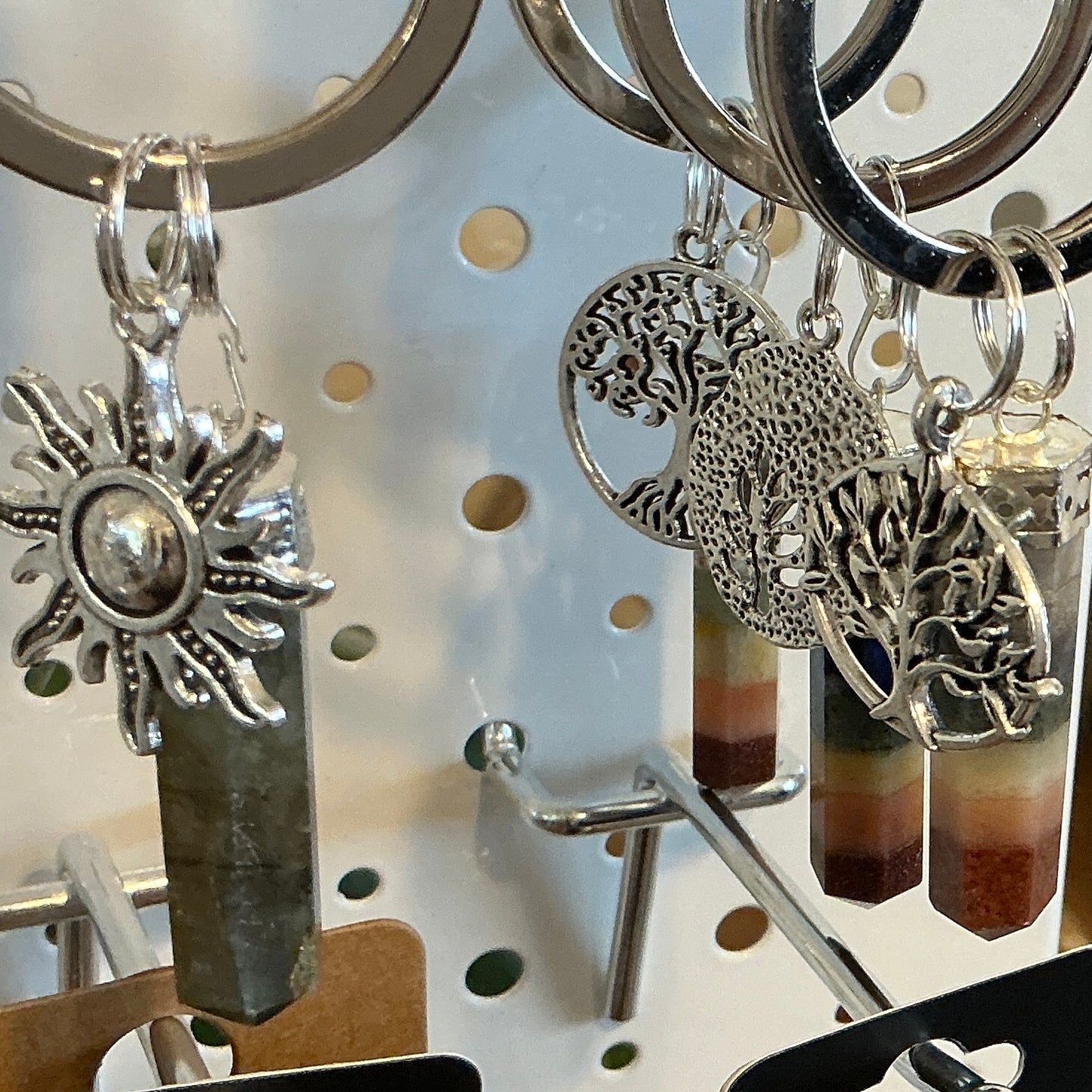 Charm Key Chains