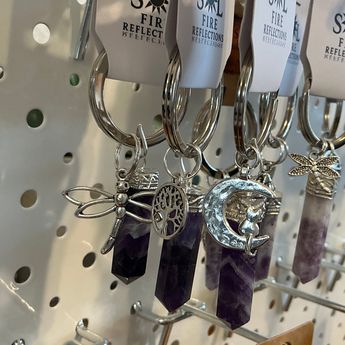 Charm Key Chains