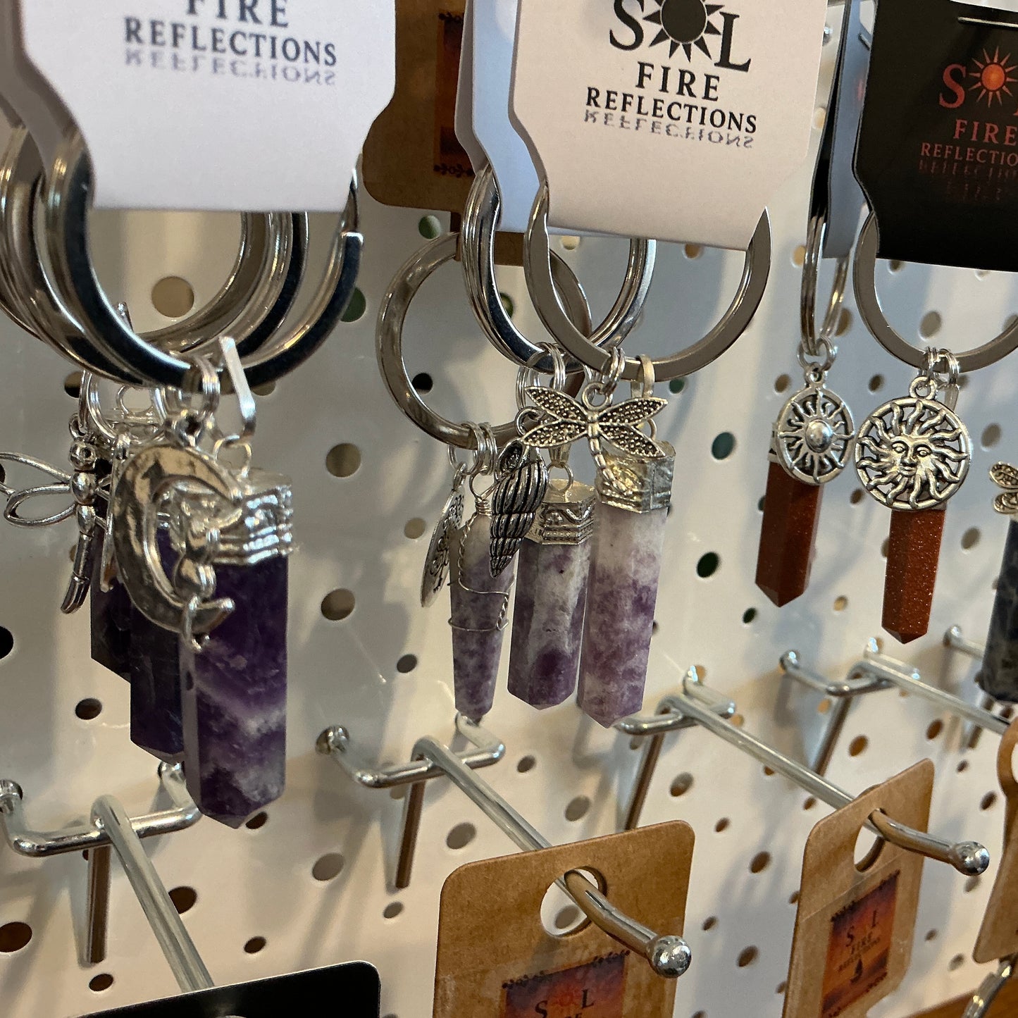 Charm Key Chains