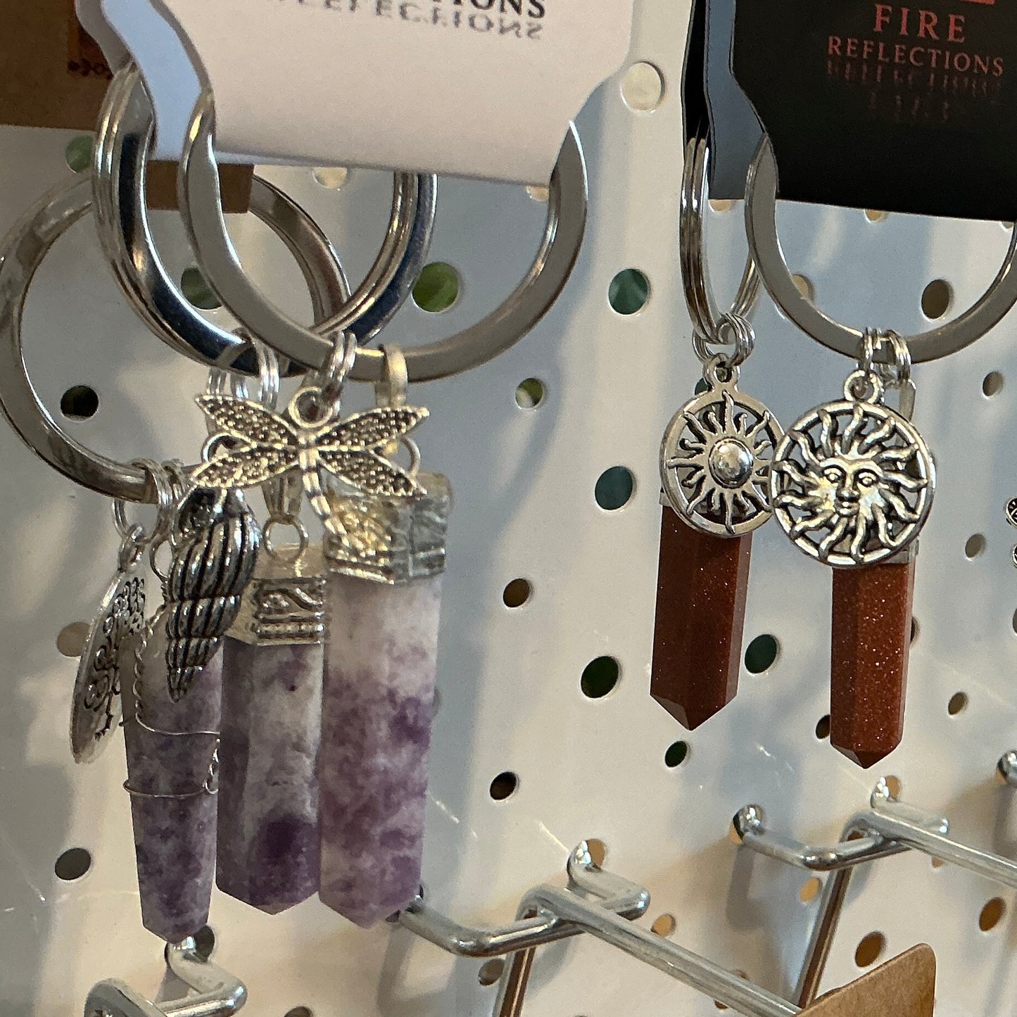 Charm Key Chains