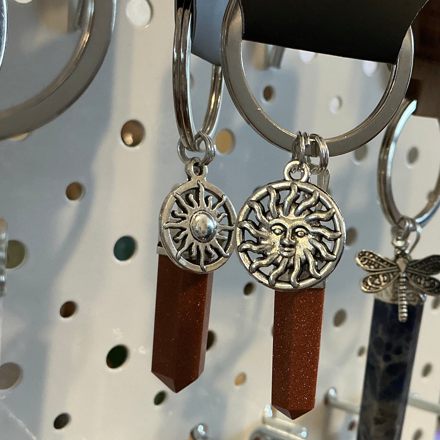 Charm Key Chains