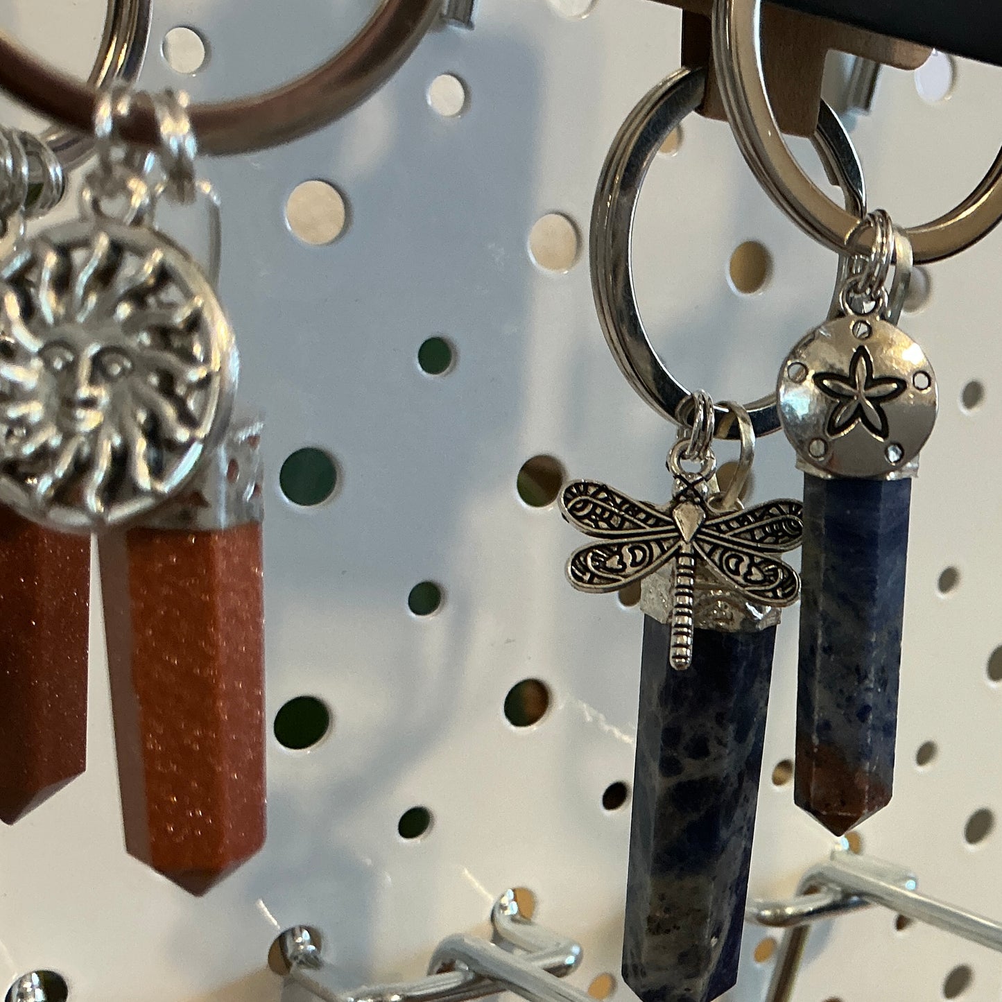 Charm Key Chains