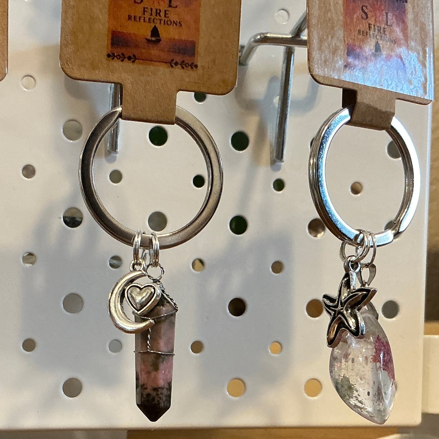 Charm Key Chains