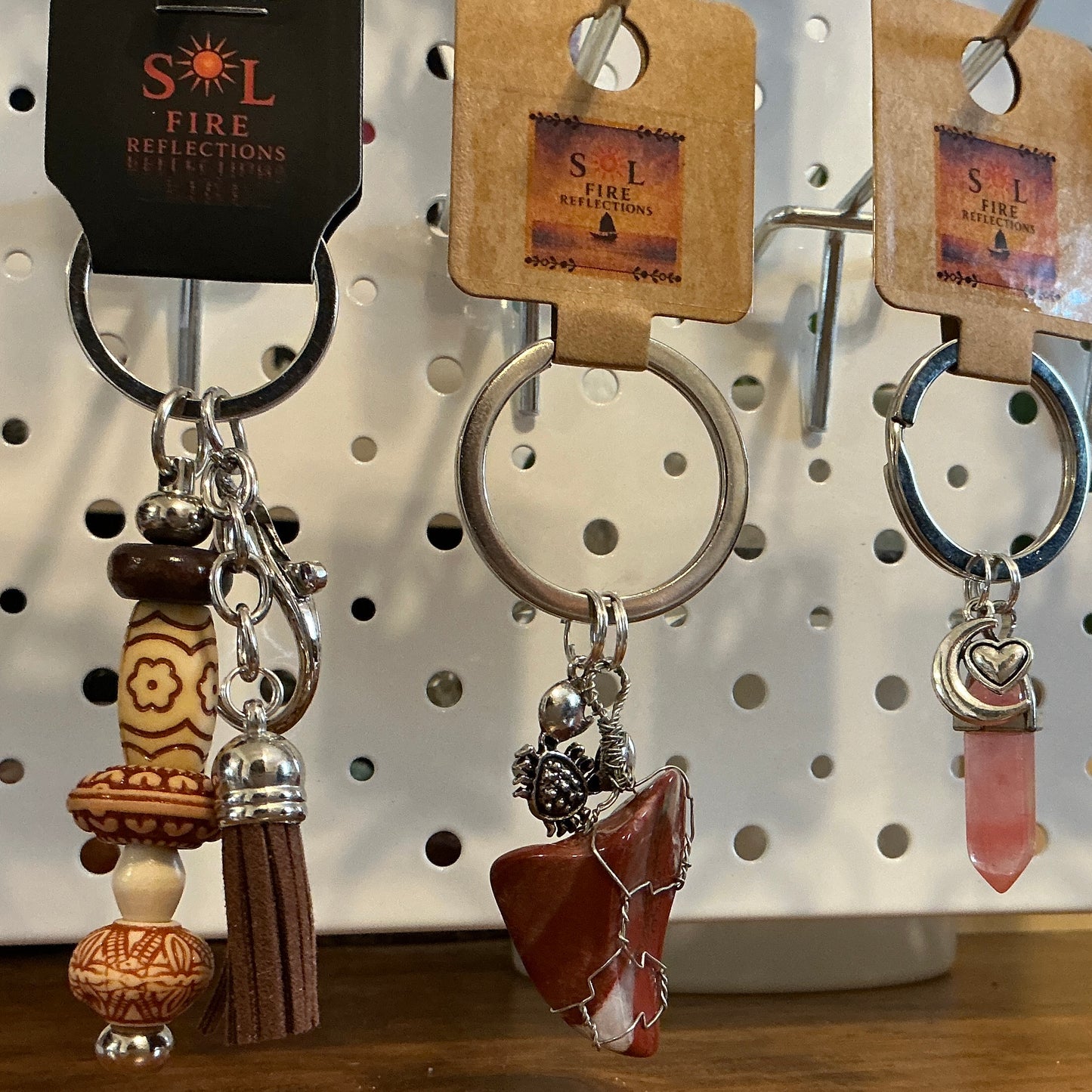 Charm Key Chains