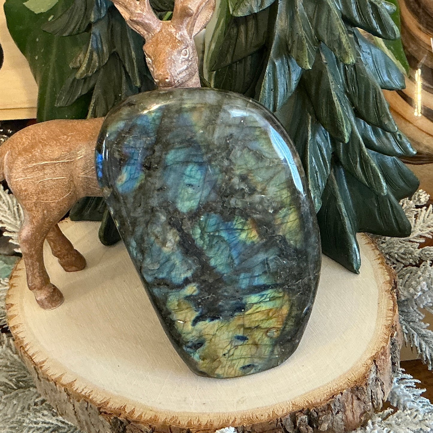 Labradorite
