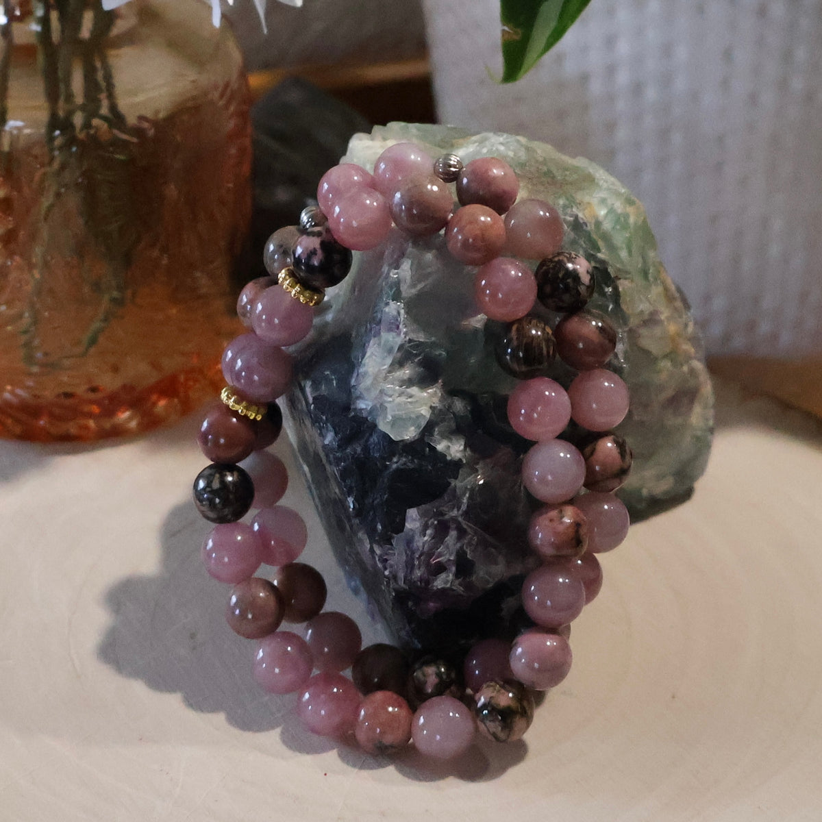 Gemstone Intention Bracelets
