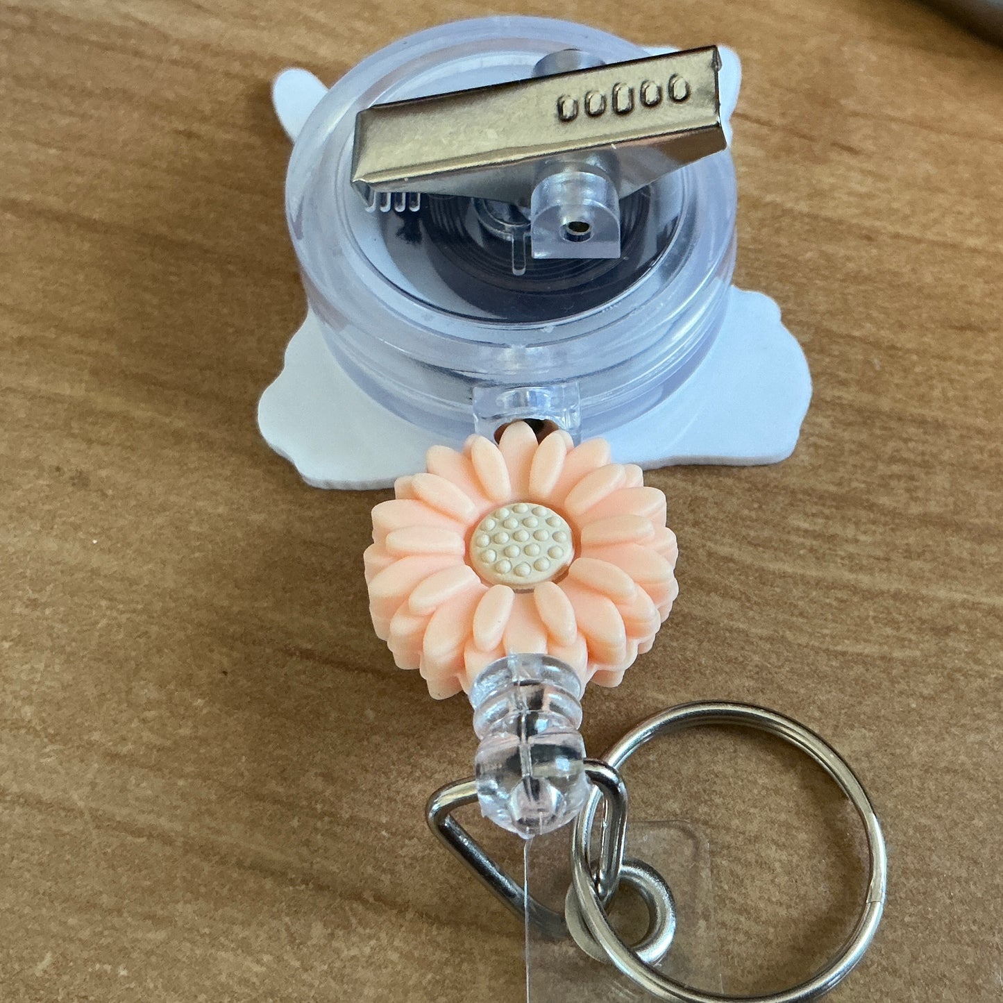 Highland Cow Badge Reel