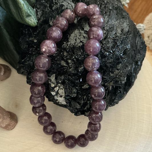 Lepidolite Bracelet