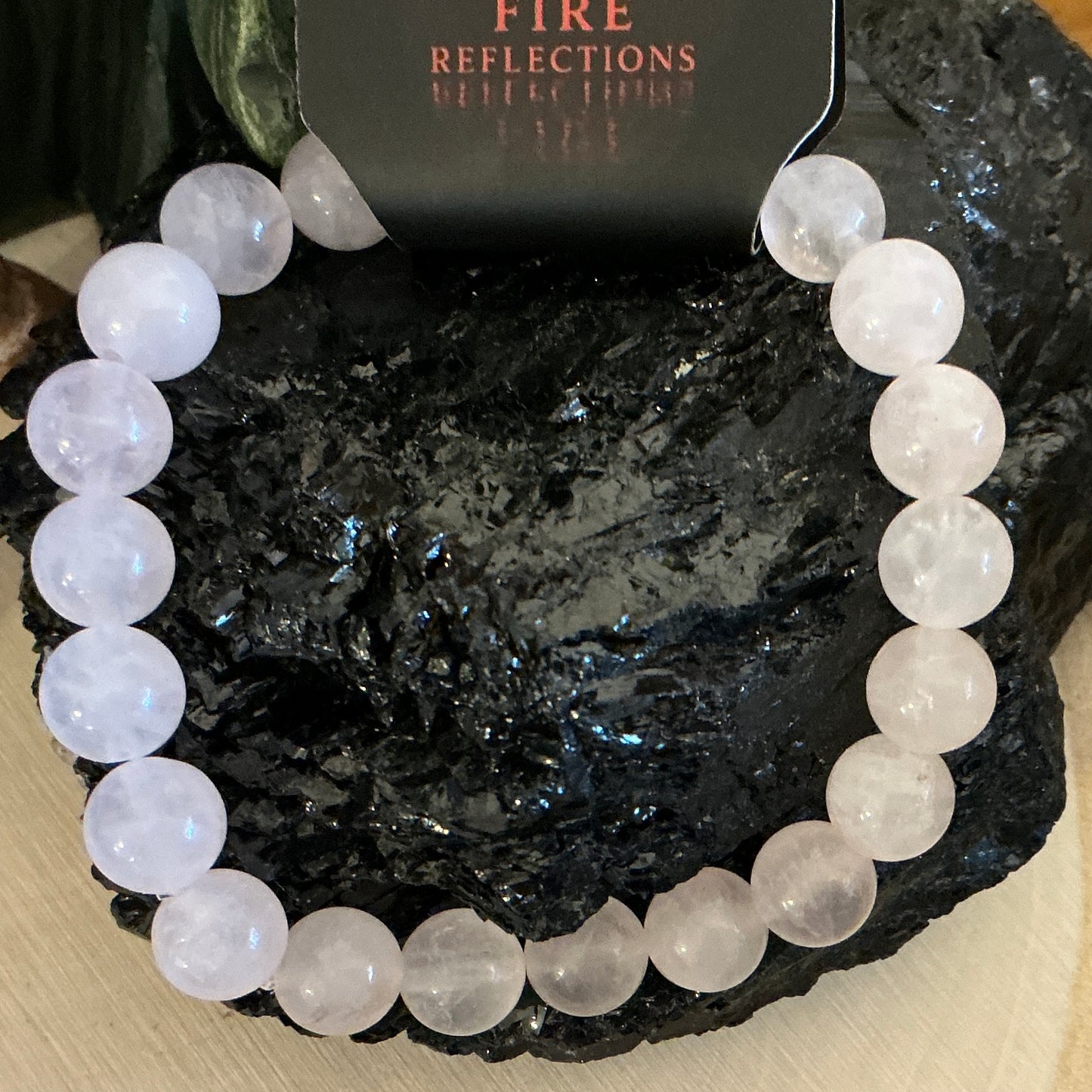Rose Quartz Bracelet