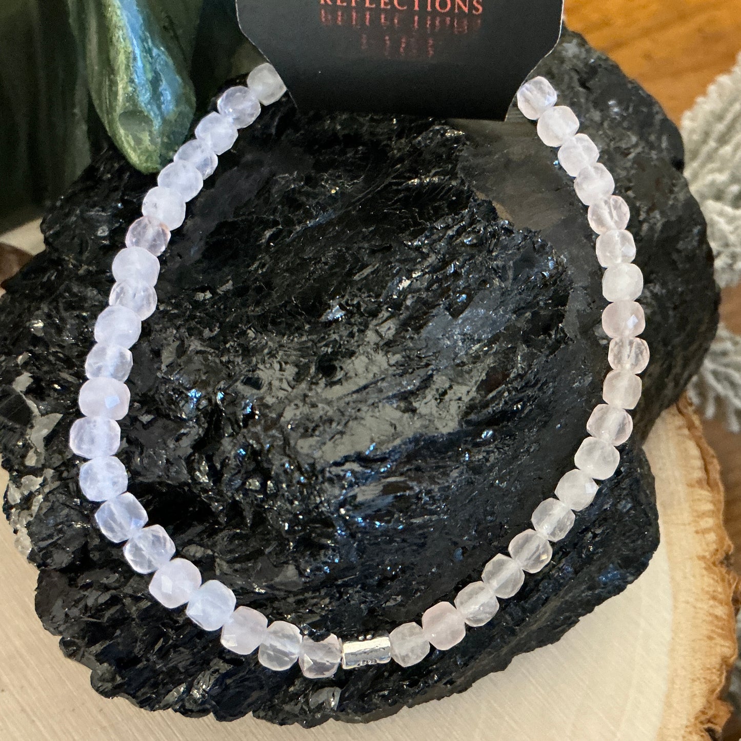 Rose Quartz Bracelet