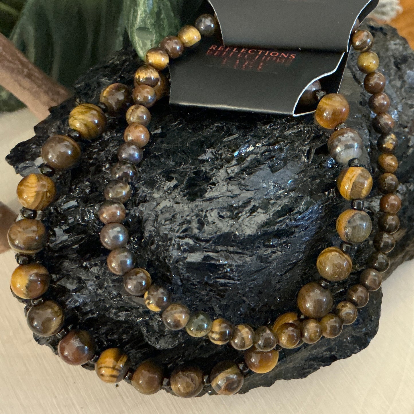 Tiger’s Eye Bracelet