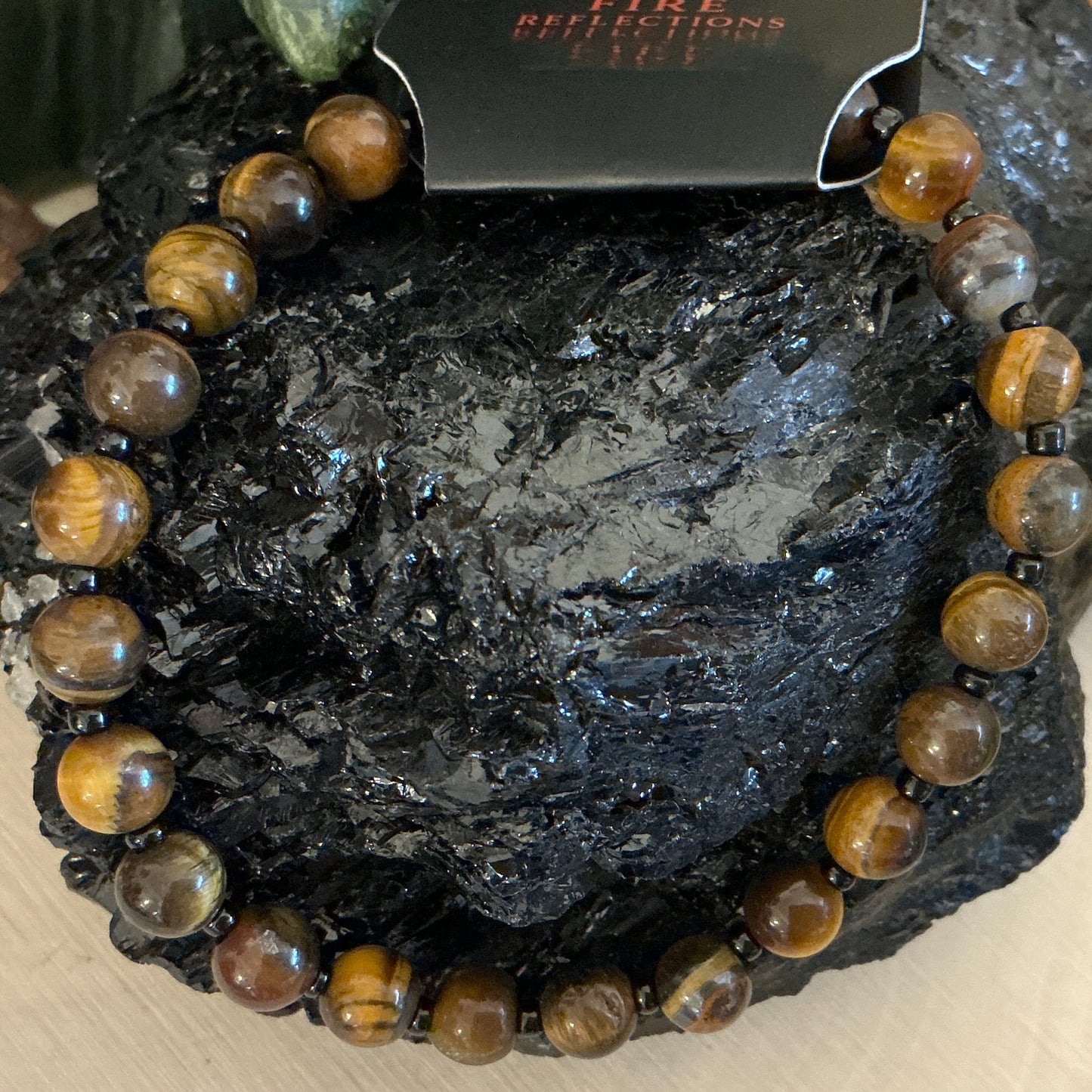 Tiger’s Eye Bracelet
