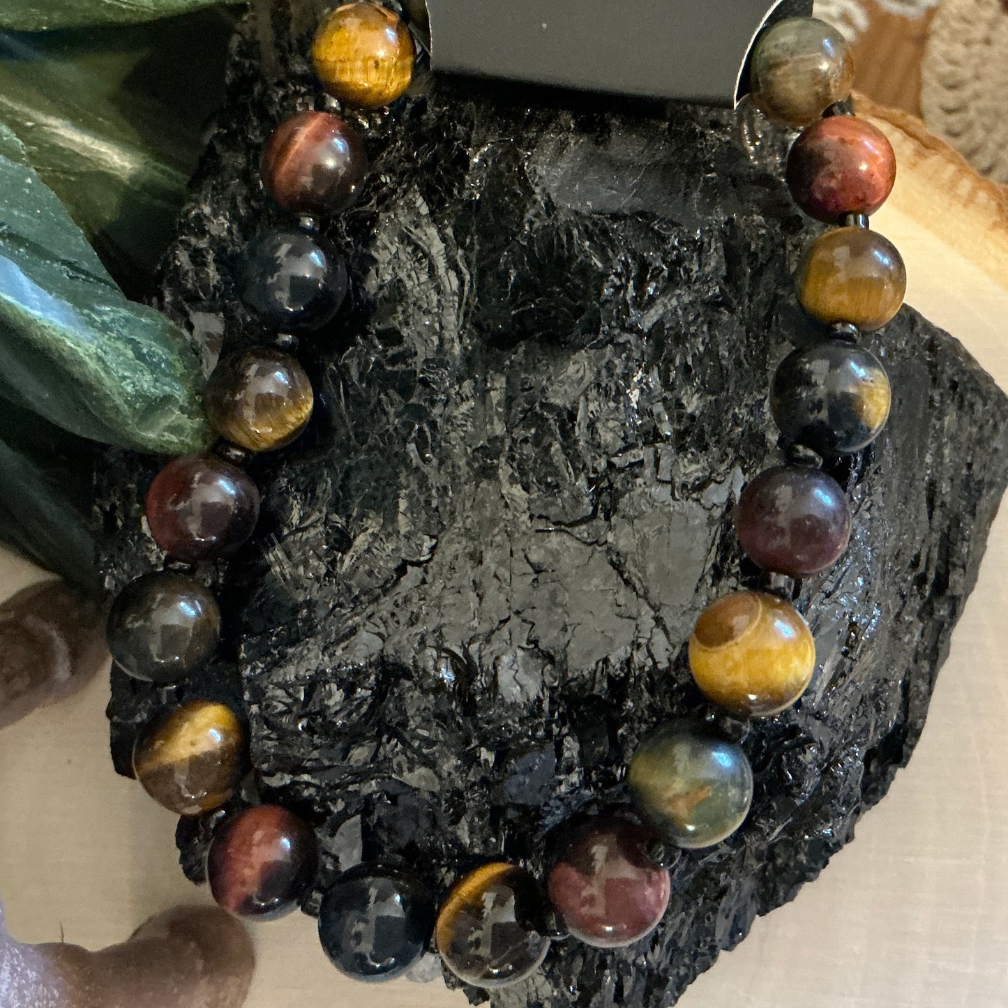 Tiger’s Eye Bracelet