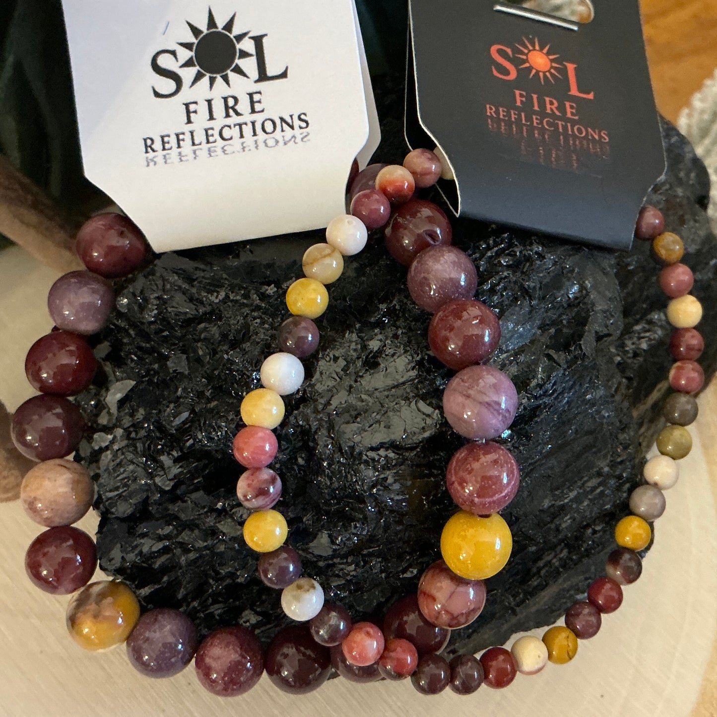 Mookite Bracelet