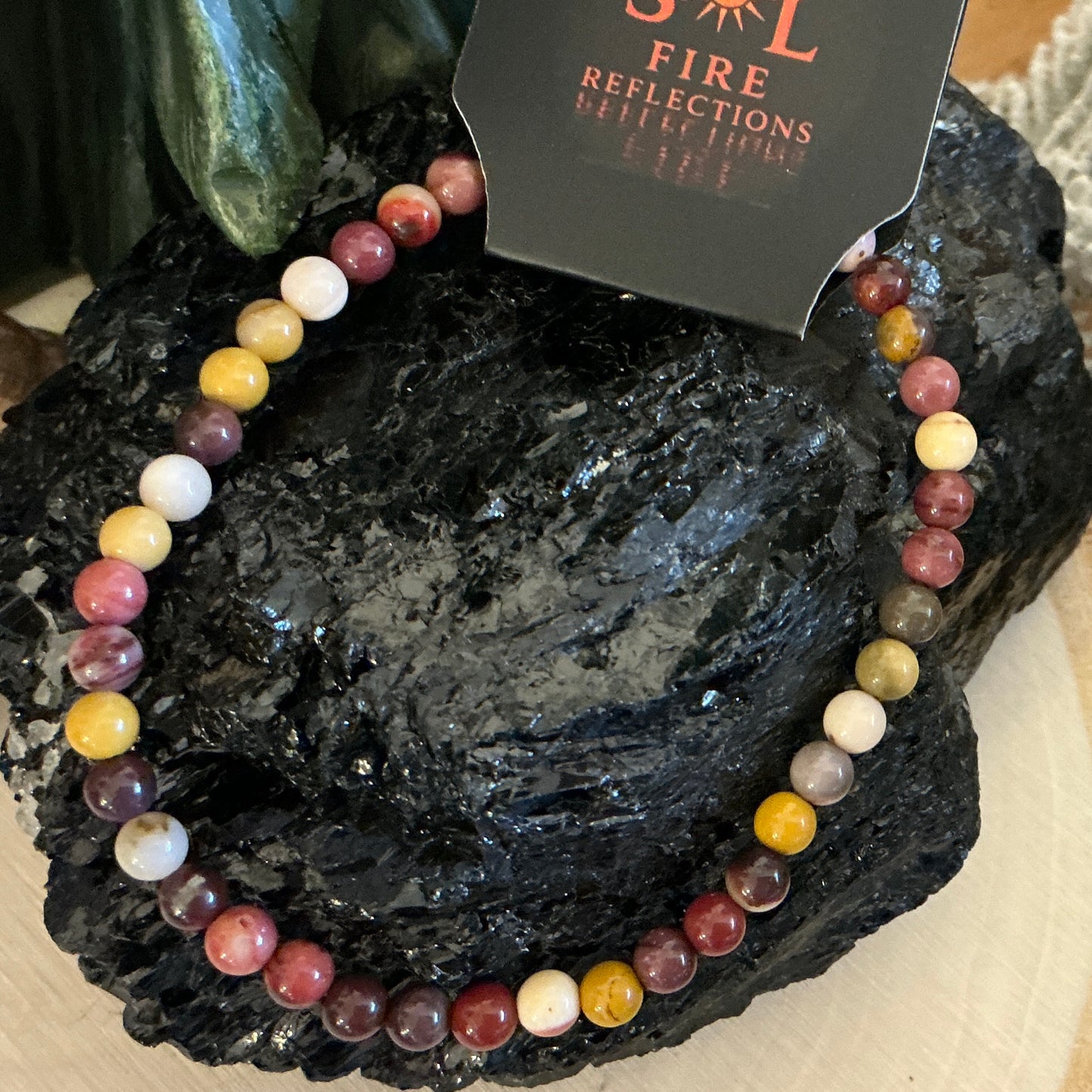 Mookite Bracelet