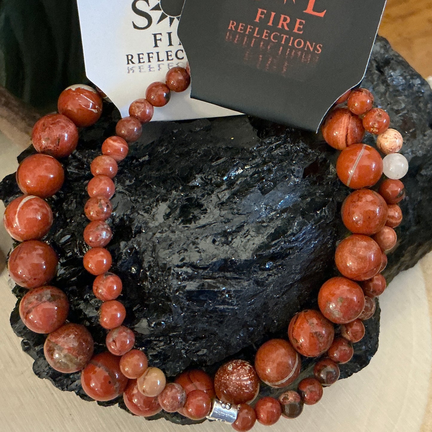 Red Jasper Bracelet