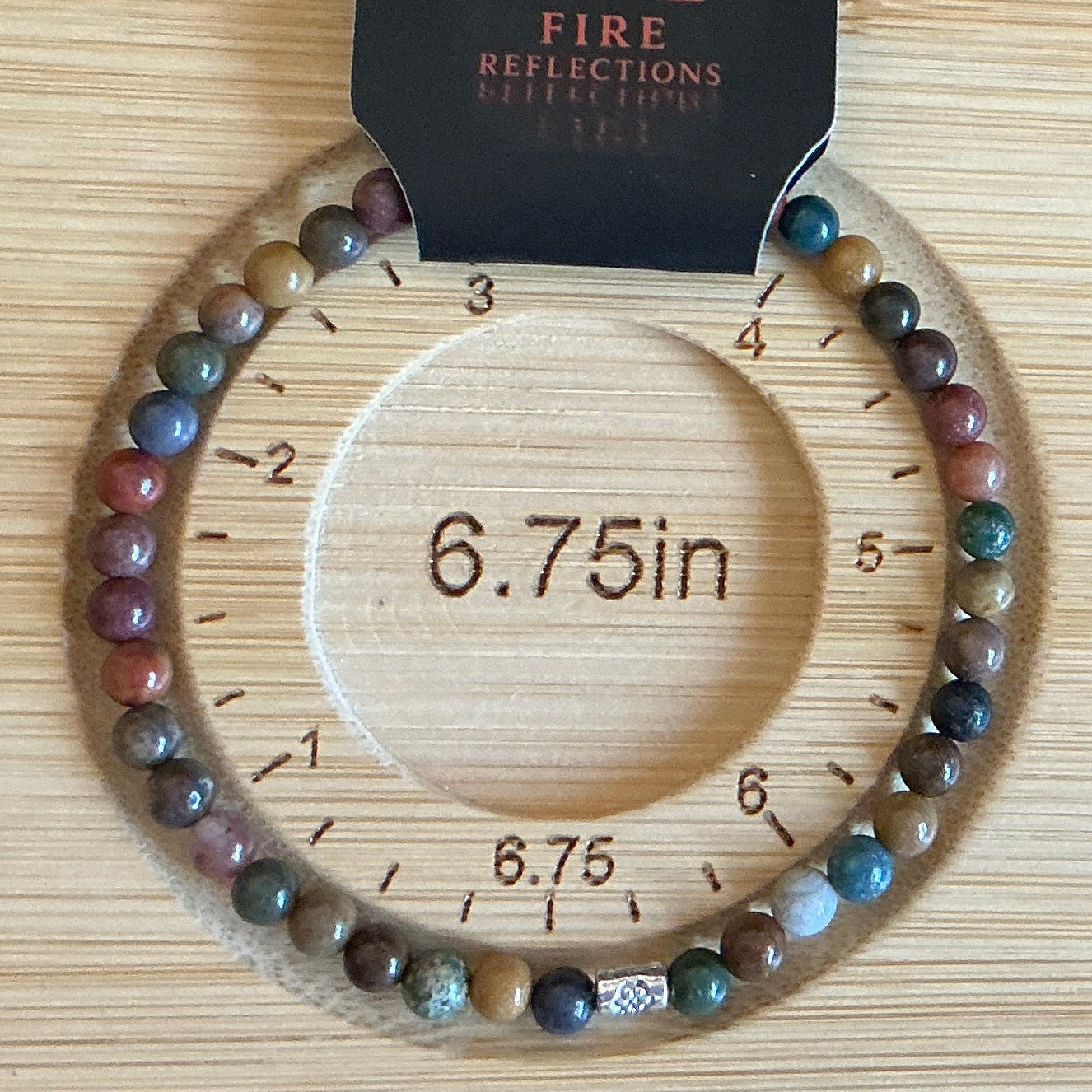 Ocean Jasper Bracelet