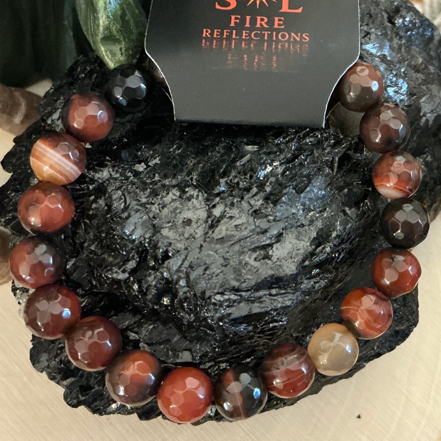 Carnelian Bracelet
