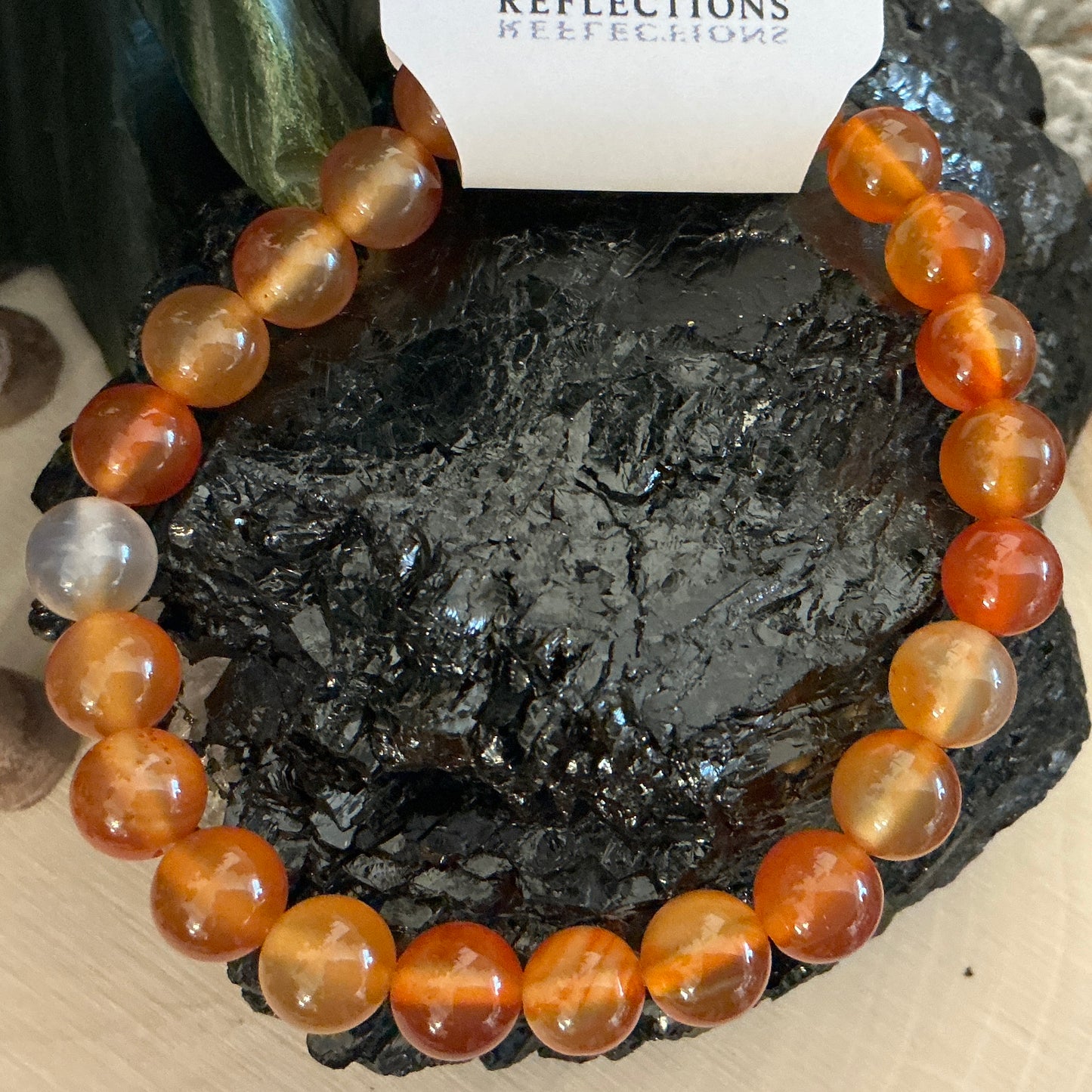 Carnelian Bracelet