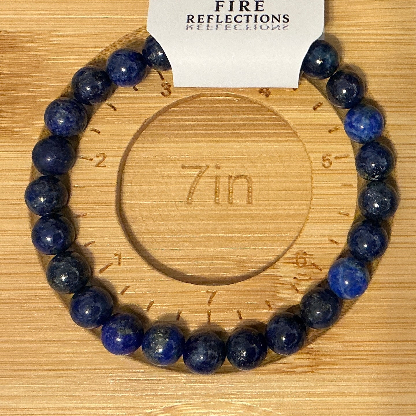 Lapis Lazuli Bracelet