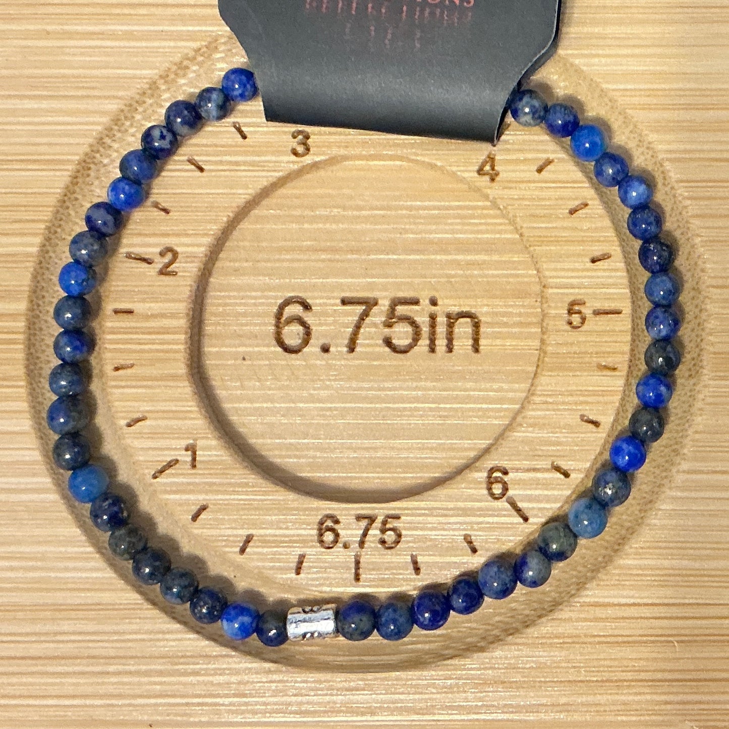 Lapis Lazuli Bracelet