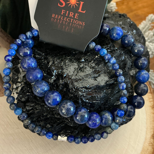Lapis Lazuli Bracelet