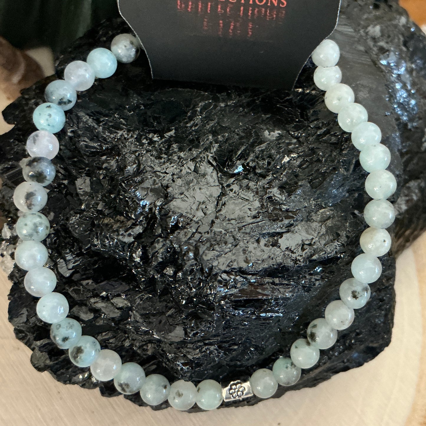 Kiwi Jasper Bracelet
