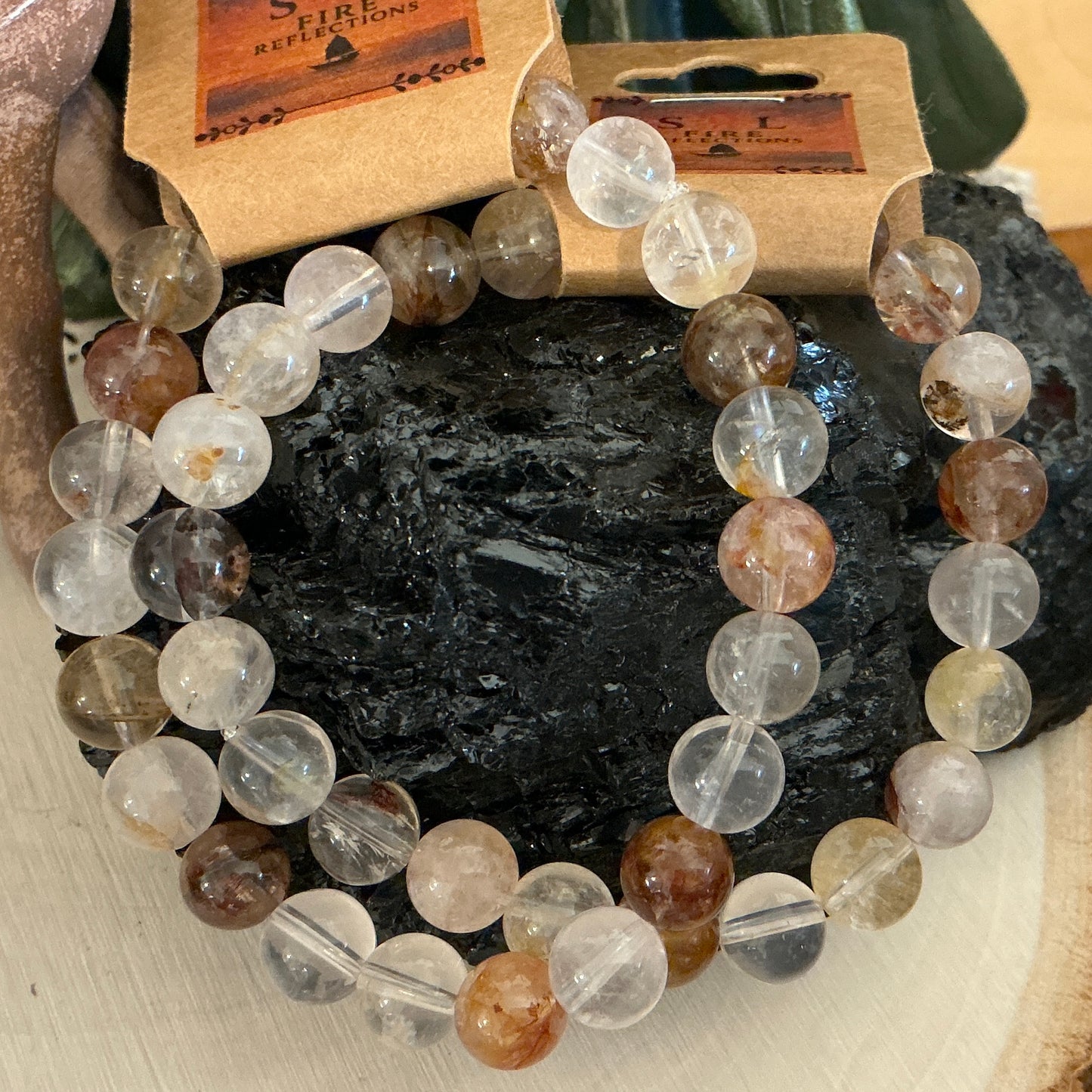 Golden Healer Bracelet