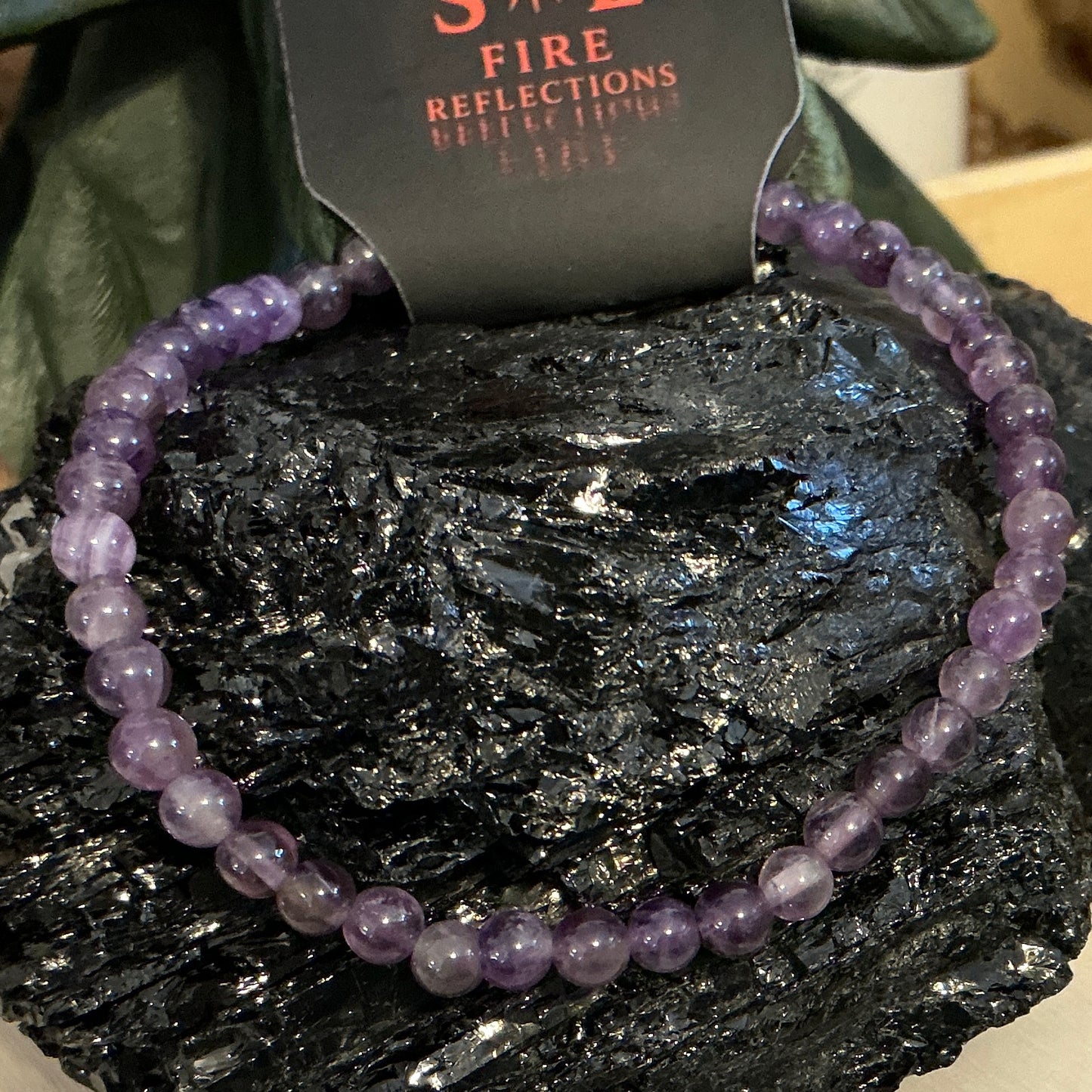 Amethyst Bracelet