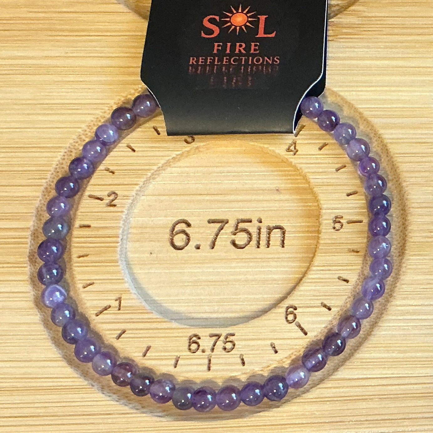 Amethyst Bracelet