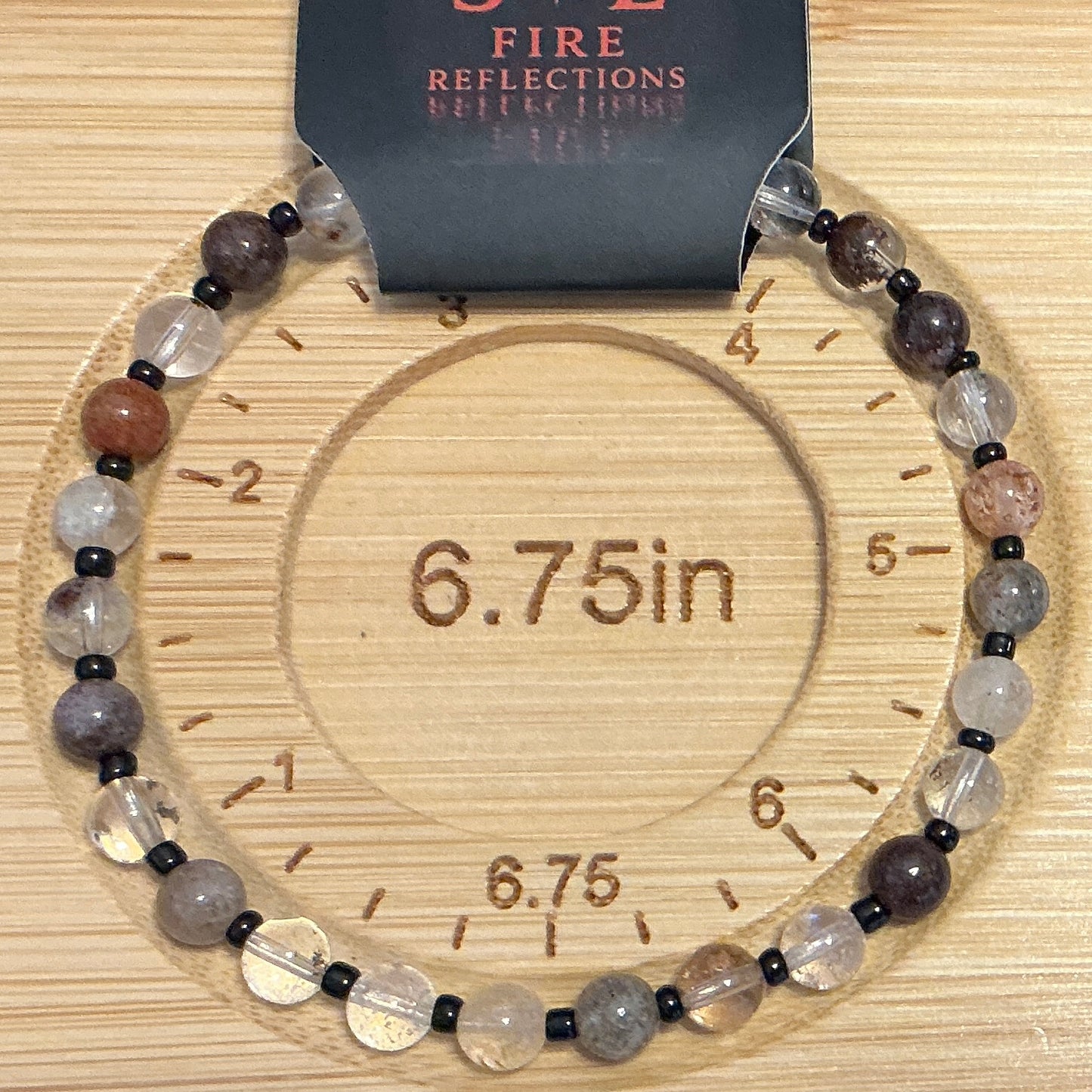 Garden Quartz Bracelet