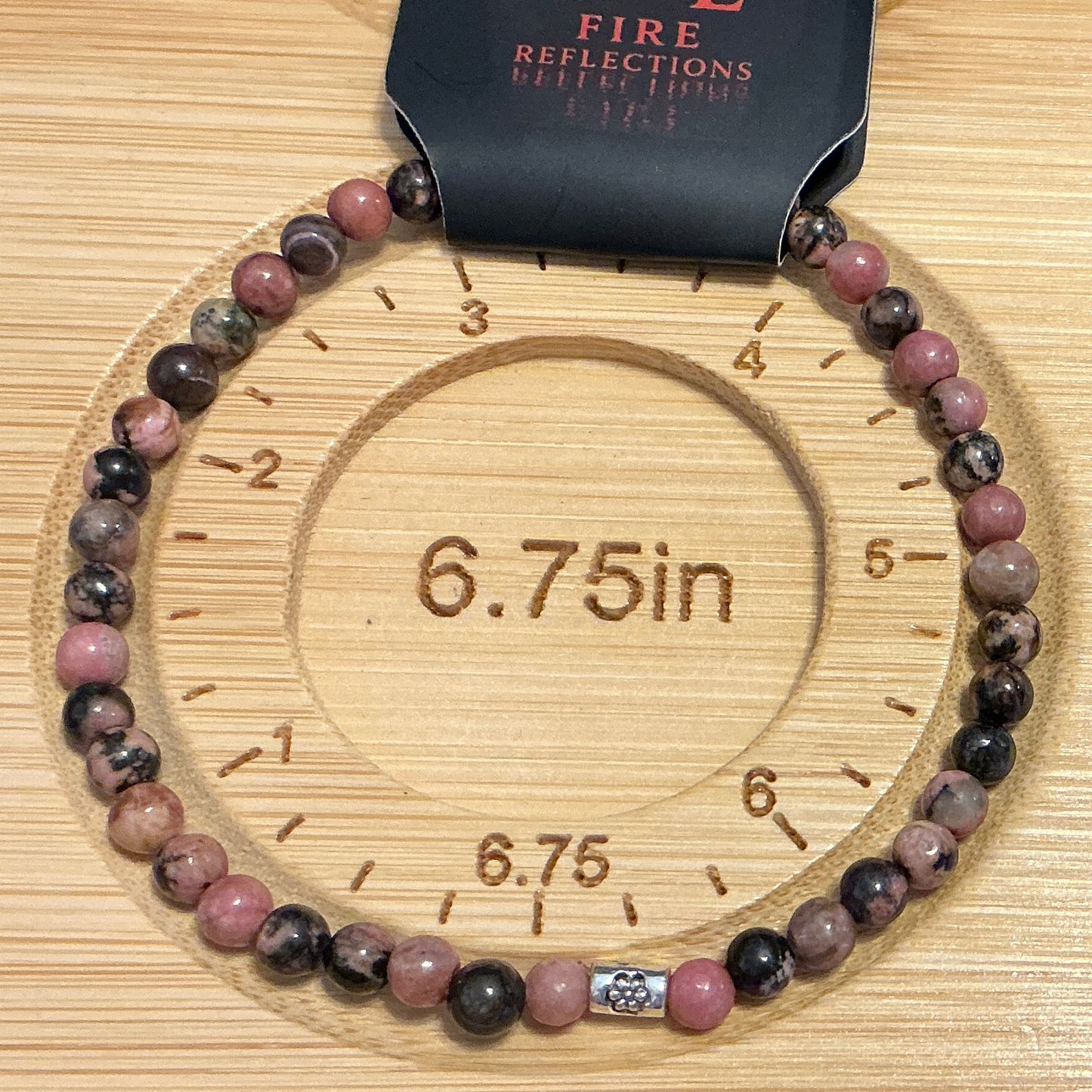Rhodonite Bracelet