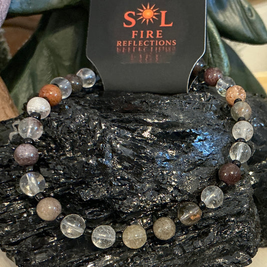 Garden Quartz Bracelet