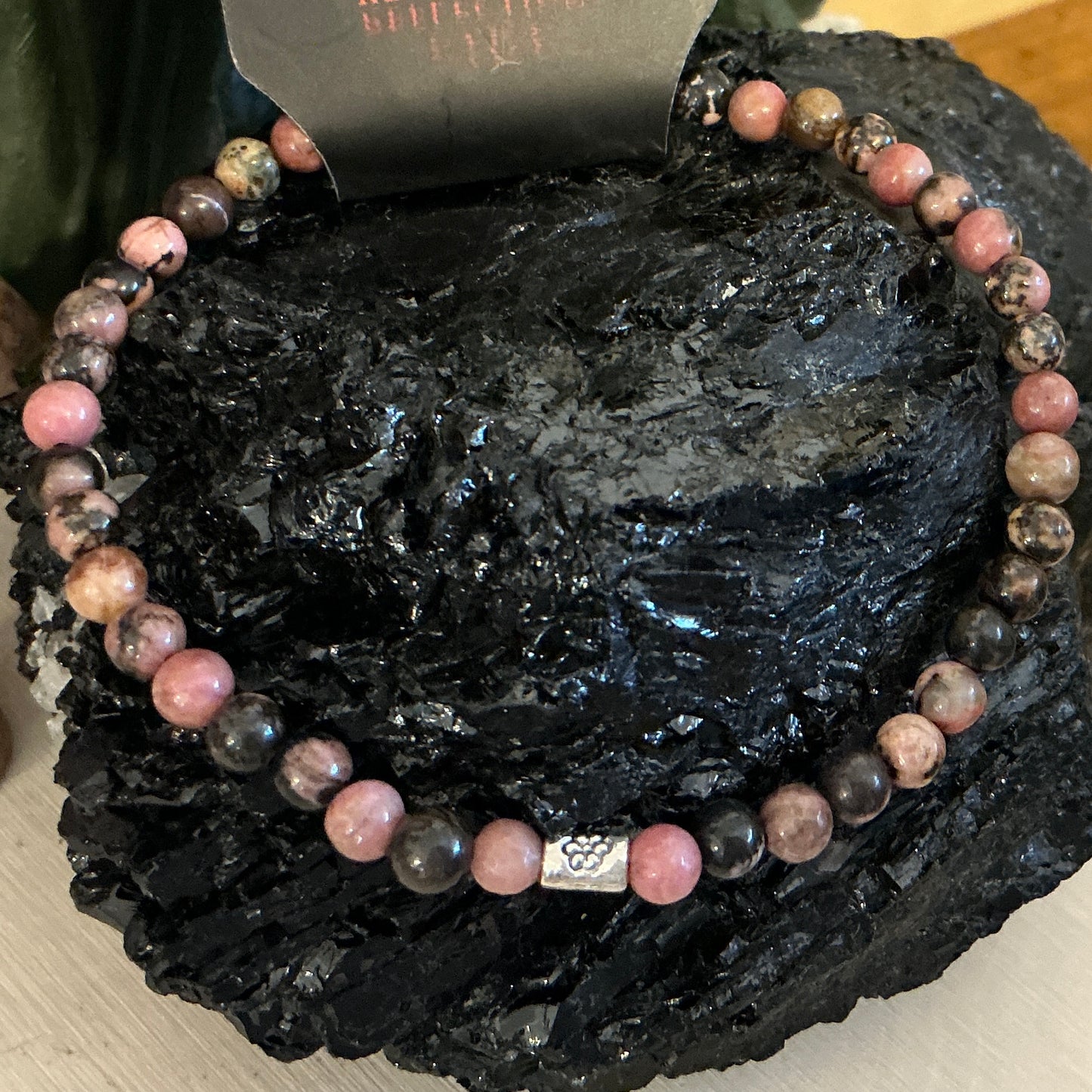 Rhodonite Bracelet