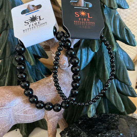 Black Onyx Bracelet
