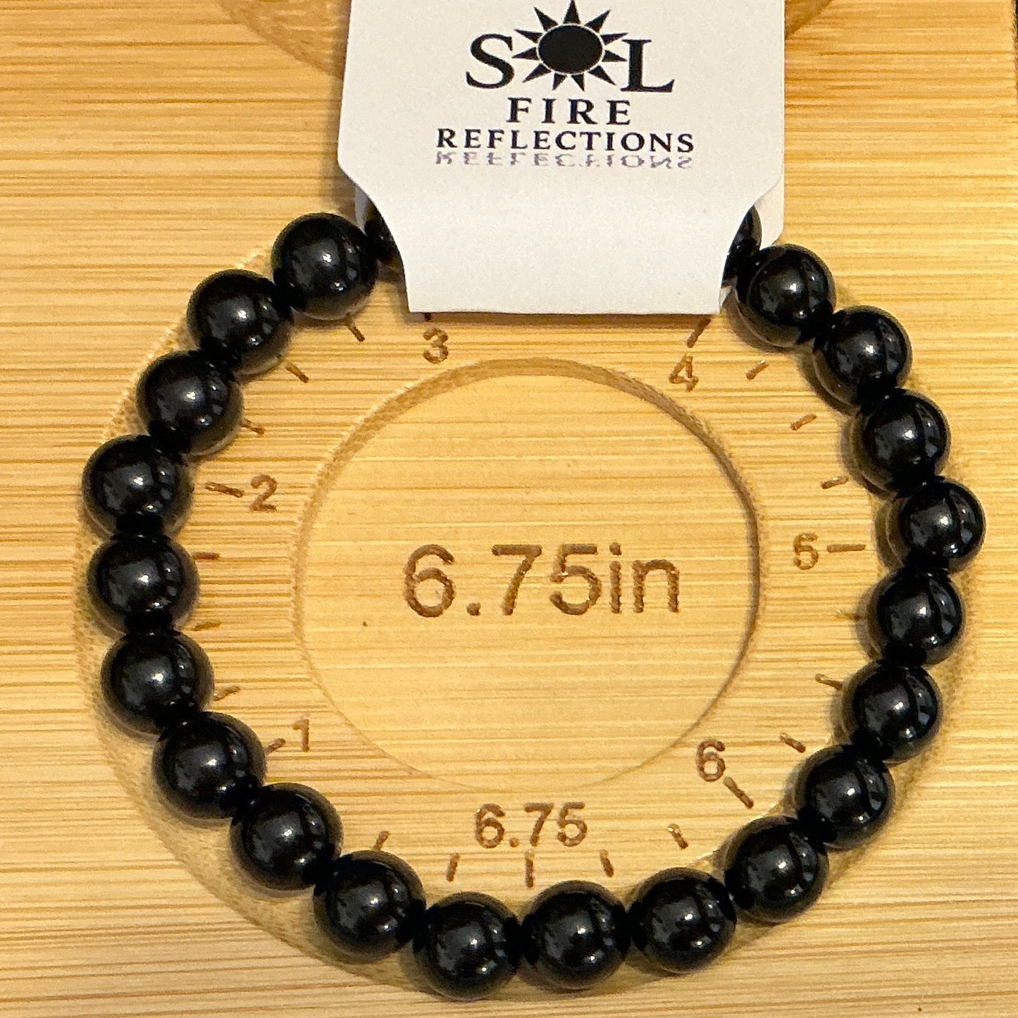 Black Onyx Bracelet