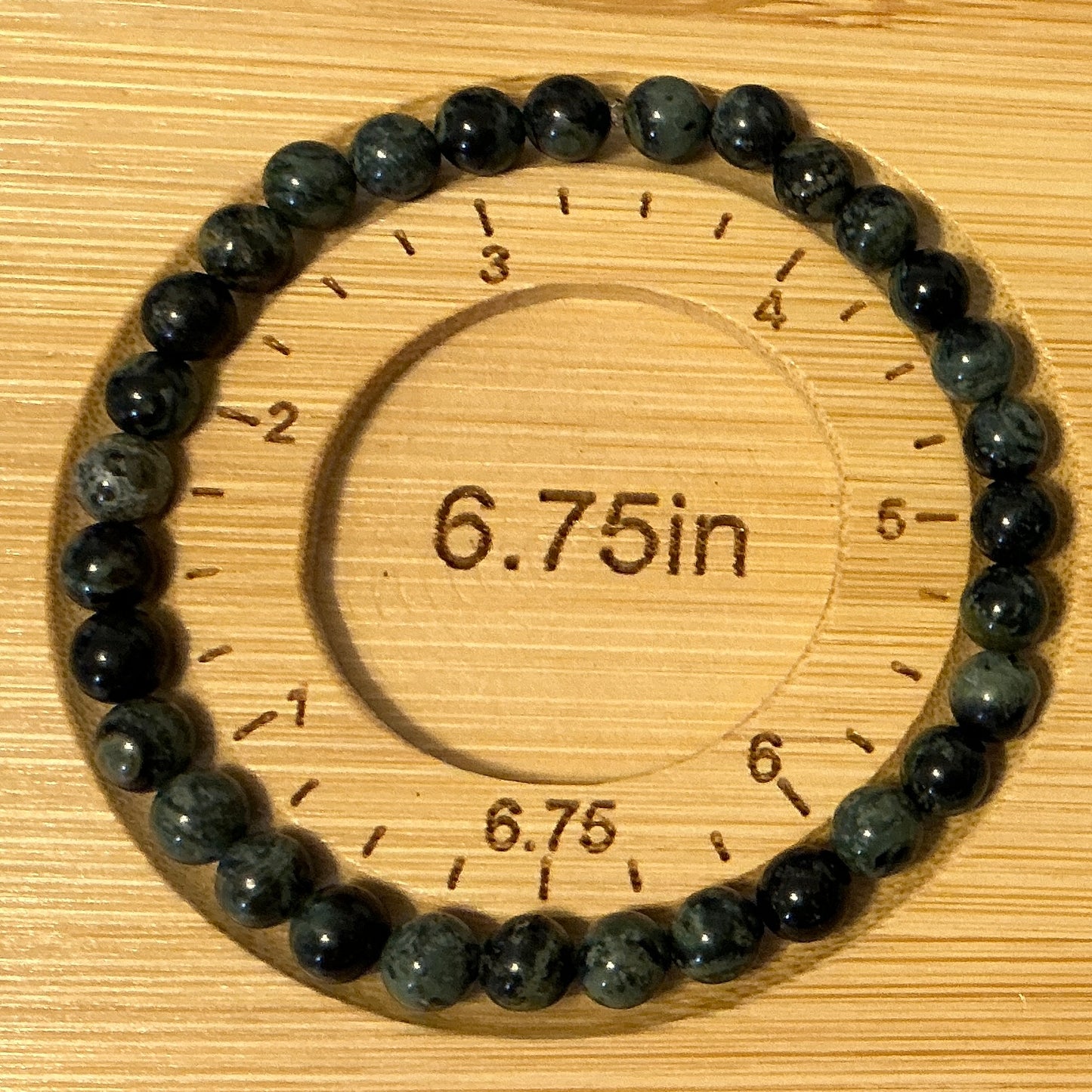 Kambaba Jasper Bracelet
