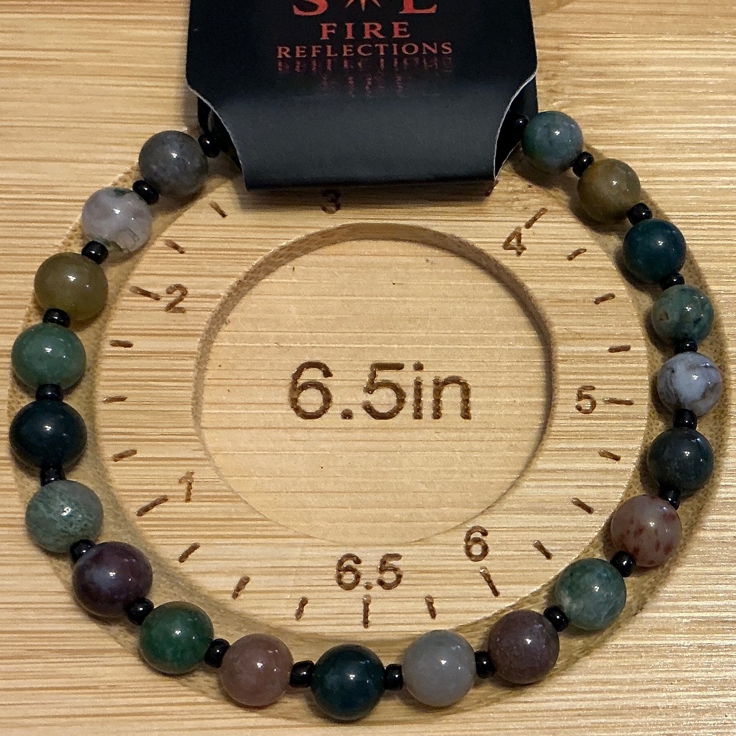 Fancy Jasper Bracelet