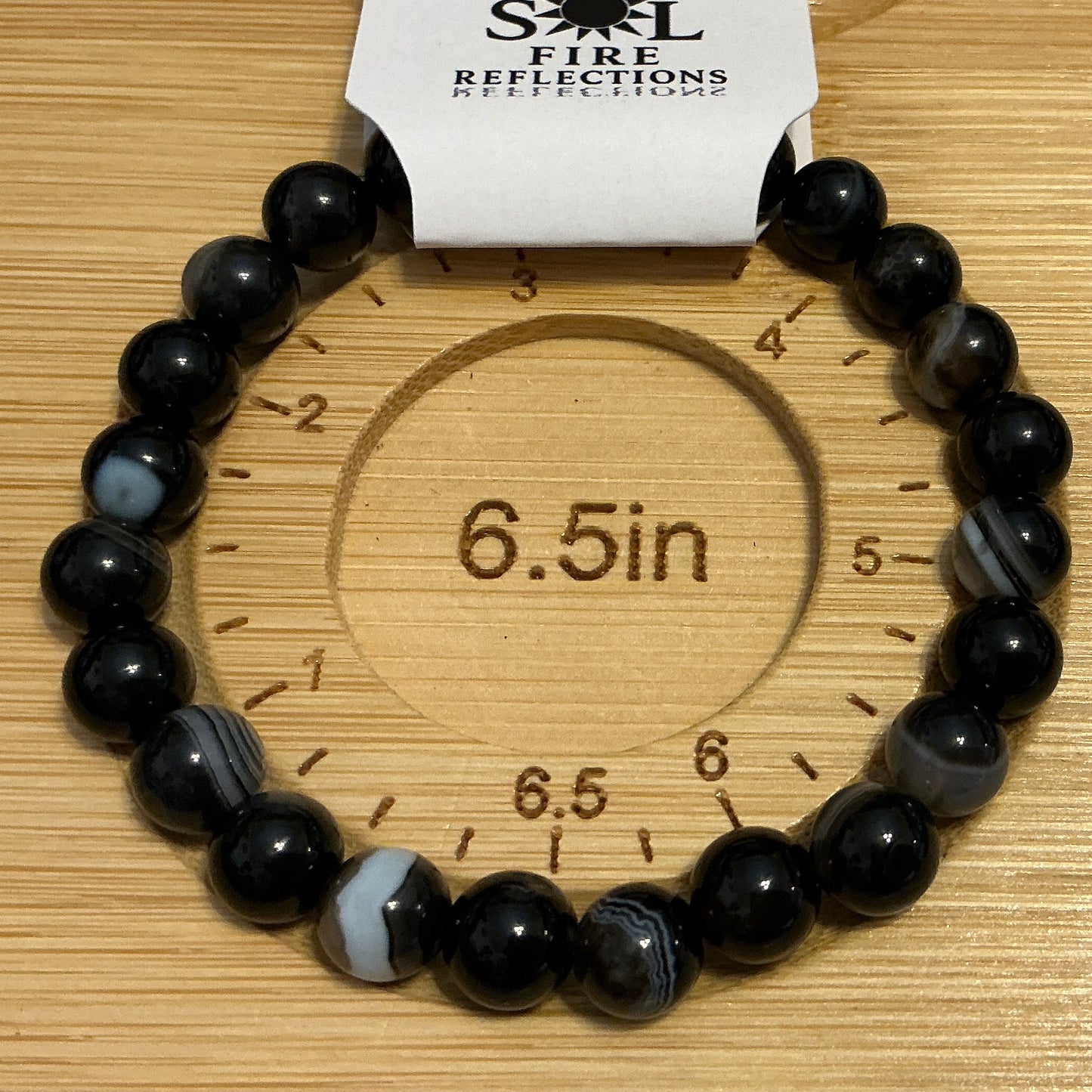Sardonyx Bracelet
