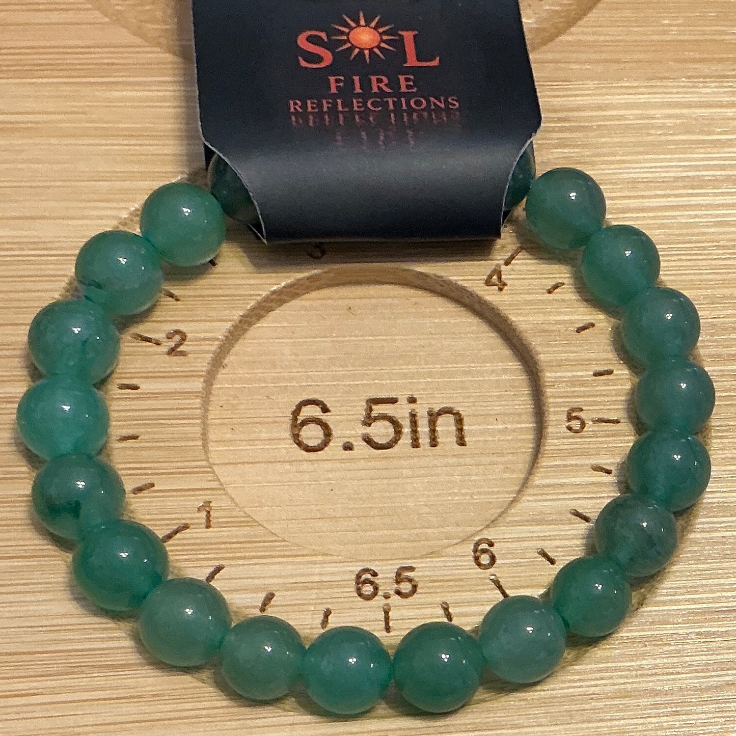 Green Aventurine Bracelet