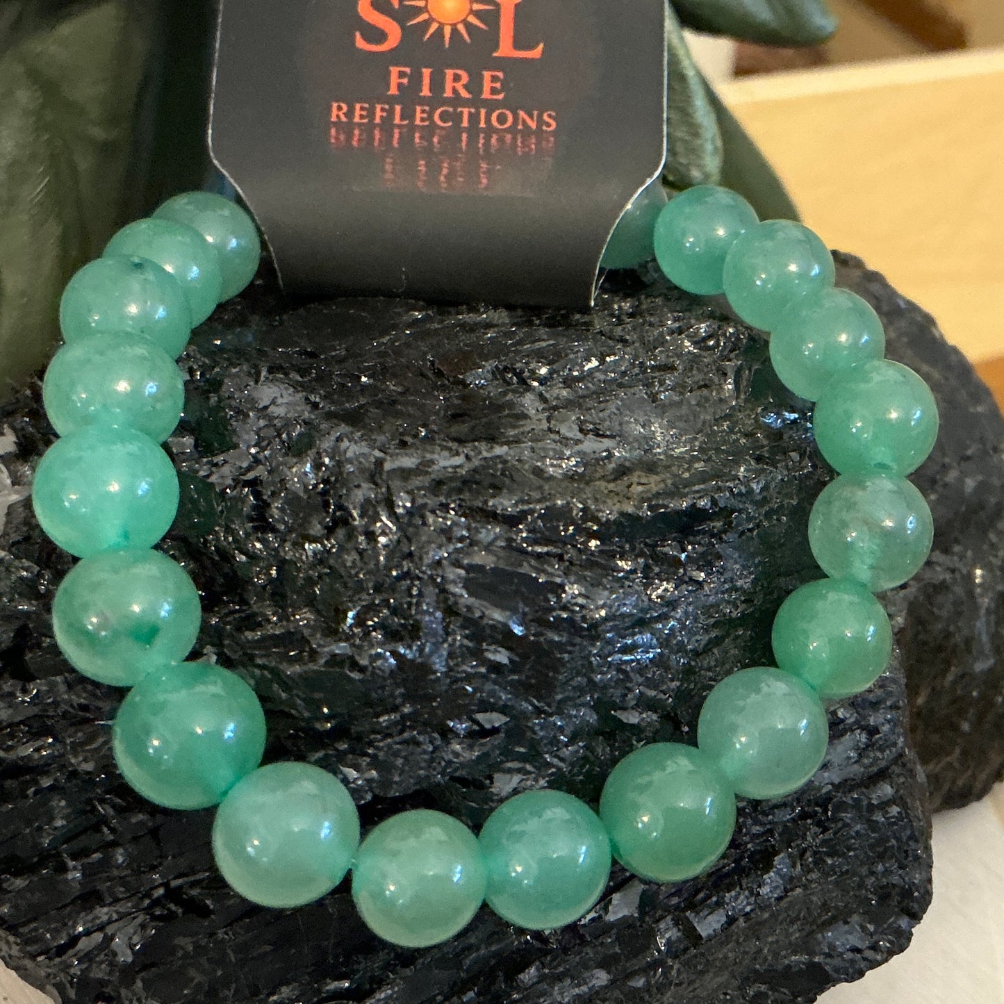 Green Aventurine Bracelet