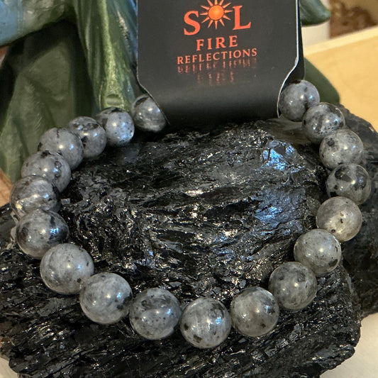 Larvikite Bracelet
