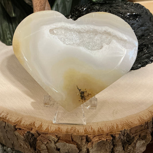 Agate Heart