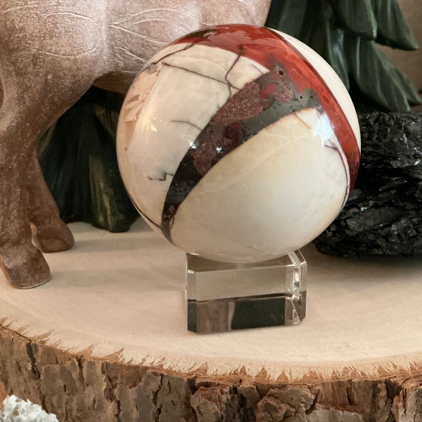 Mookite Sphere