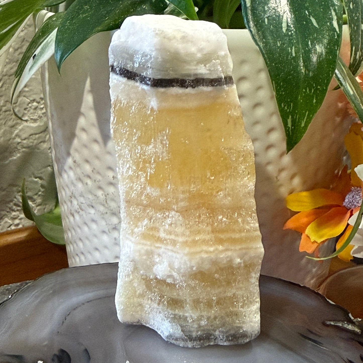 Calcite: Raw Pieces