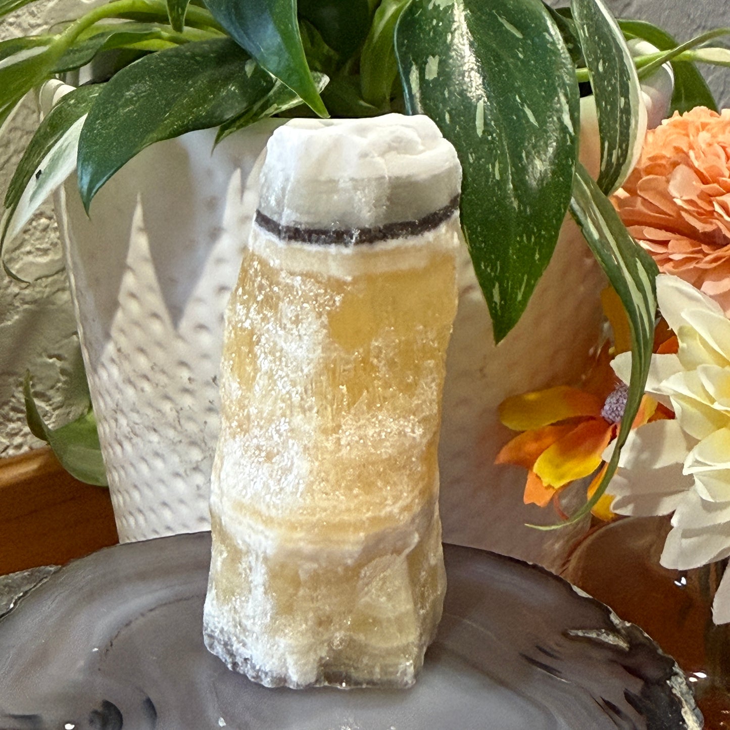 Calcite: Raw Pieces