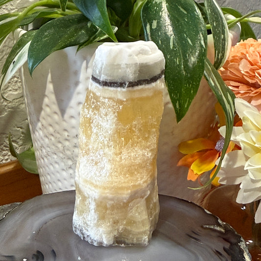 Calcite: Raw Pieces