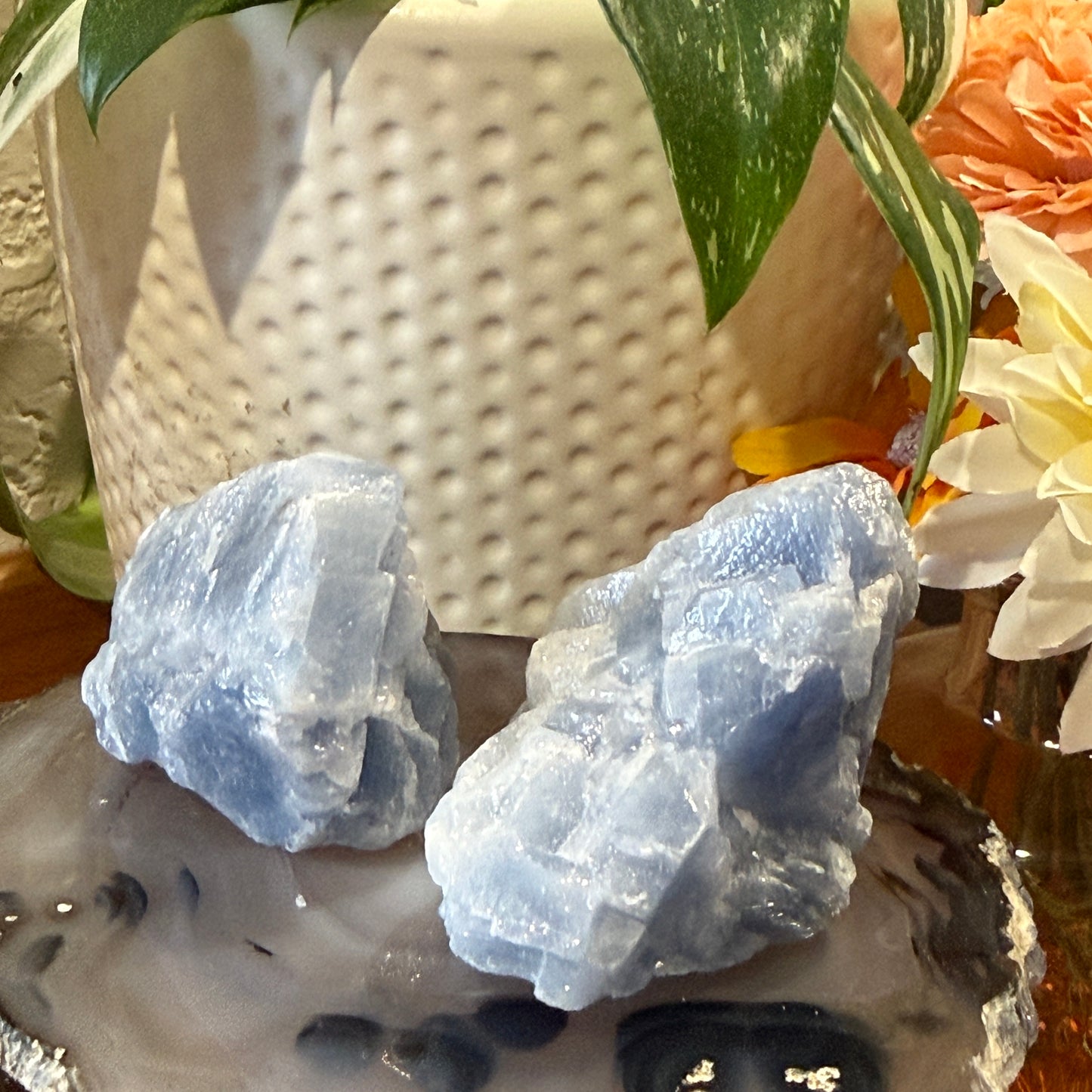 Calcite: Raw Pieces